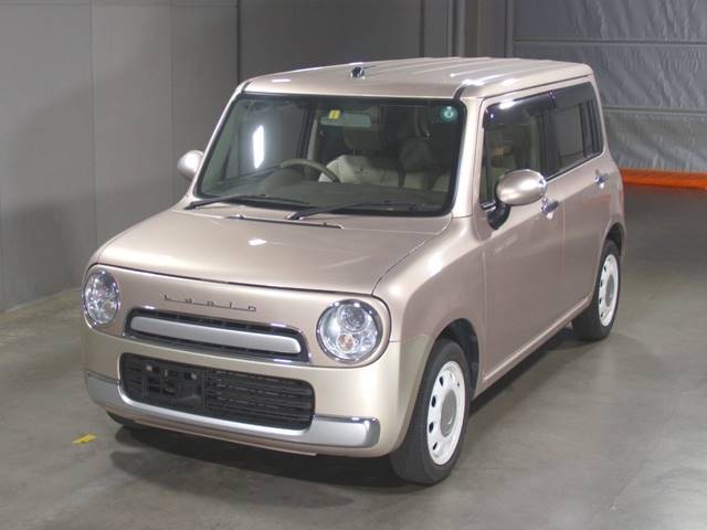 5008 SUZUKI ALTO LAPIN HE22S 2014 г. (SAA Hamamatsu)